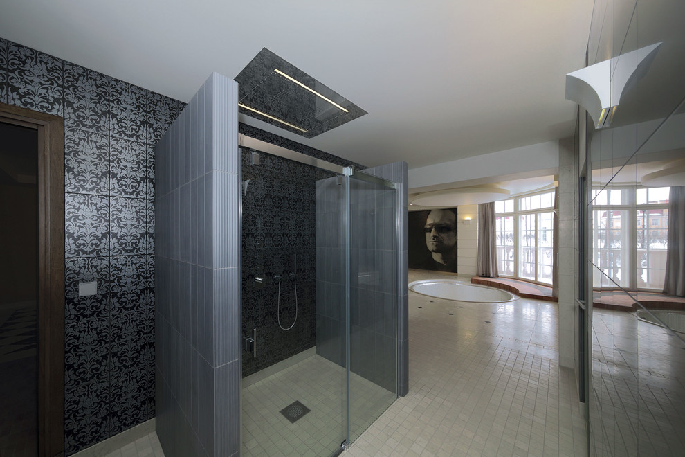 Дом в классическом стиле 450 м2