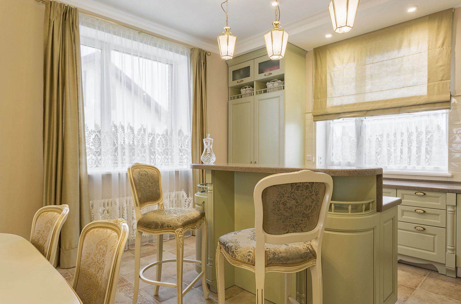 Загородный дом в Санкт-Петербурге