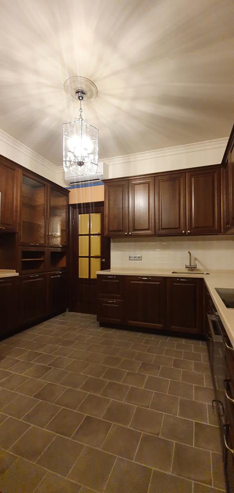 Двухуровневая квартира в Подмосковье