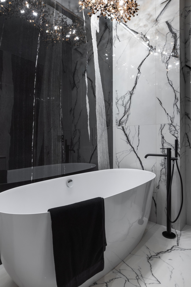 Дизайн и ремонт двухкомнатной квартиры 69 м2