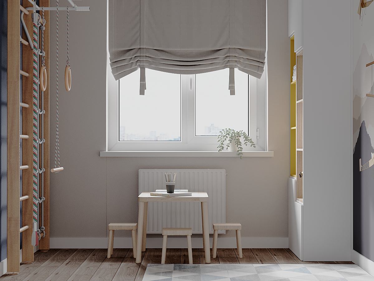 Обложка проекта: For kids