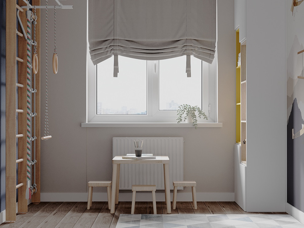 Обложка проекта: For kids