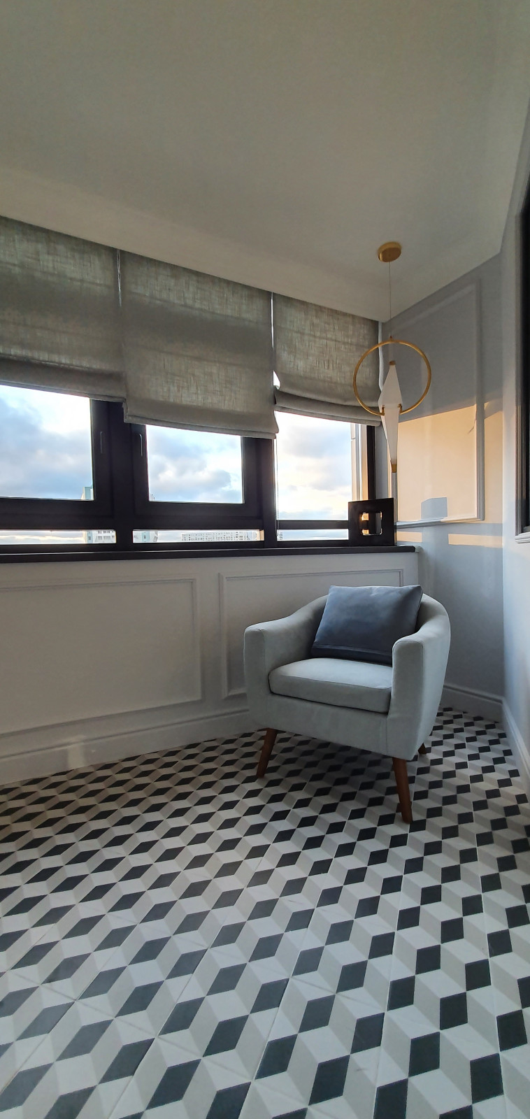 Обложка проекта: Квартира на 60 лет Октября