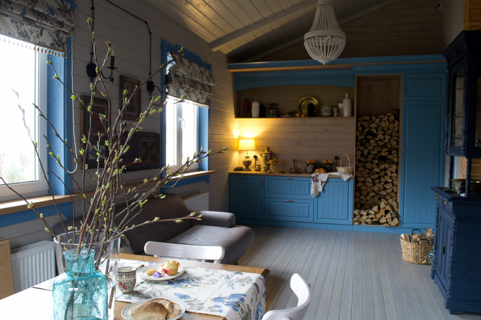 Кухня Хорос, эмаль