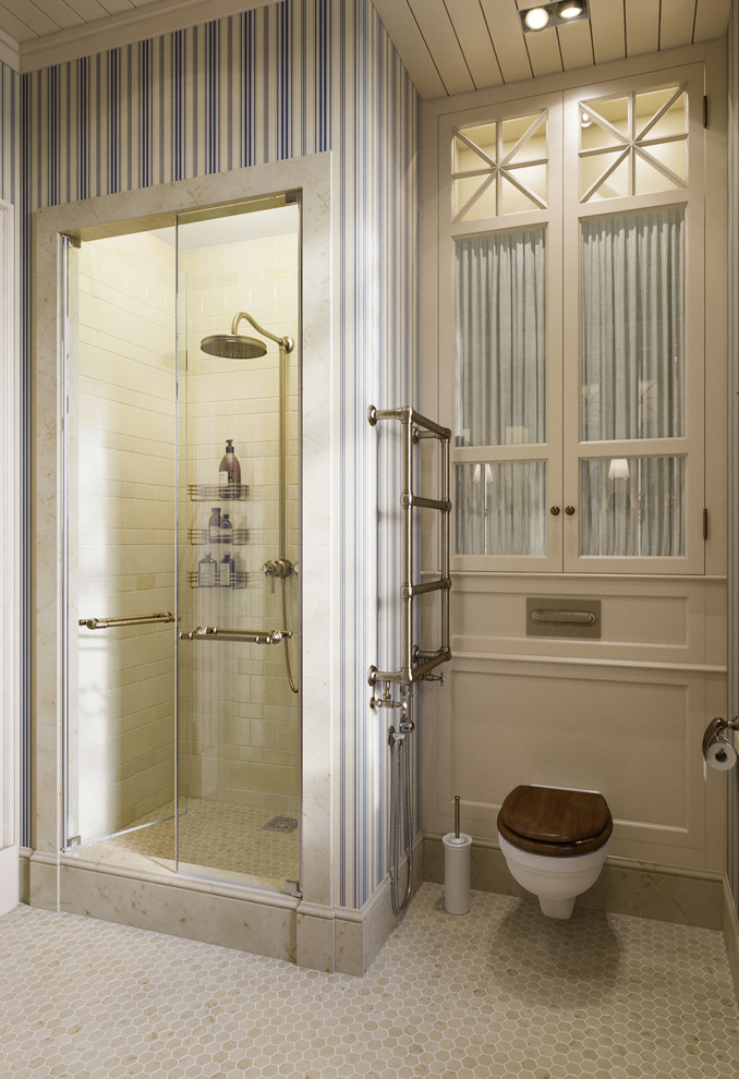 Дом на Николиной Горе