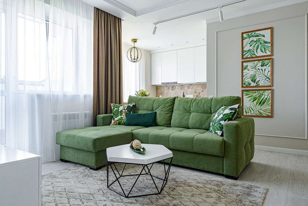 Обложка проекта: "Природная сдержанность"