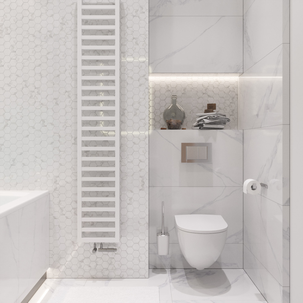 Проект квартиры на Крестовском