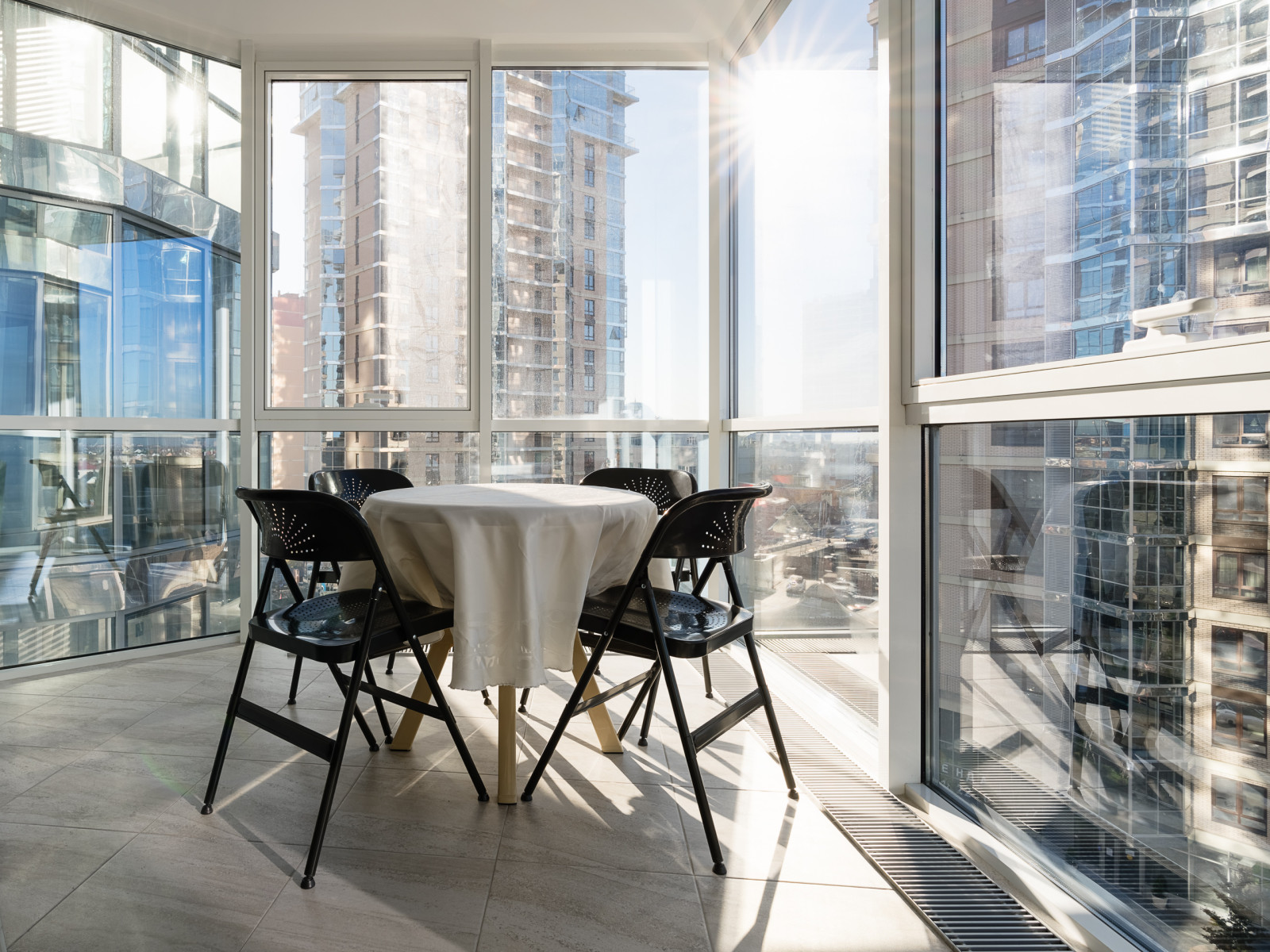 Интерьерная фотосъёмка квартиры в Краснодаре 201128