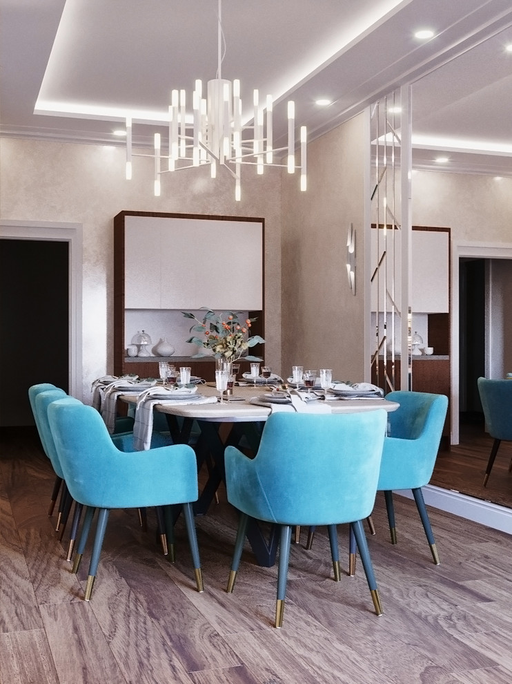 Квартира на Малой Десятинной