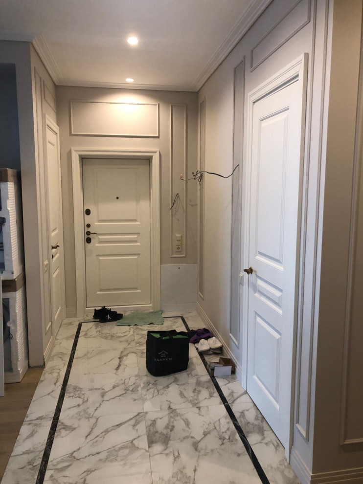 ЖК ЯСНЫЙ (136 КВ.М)