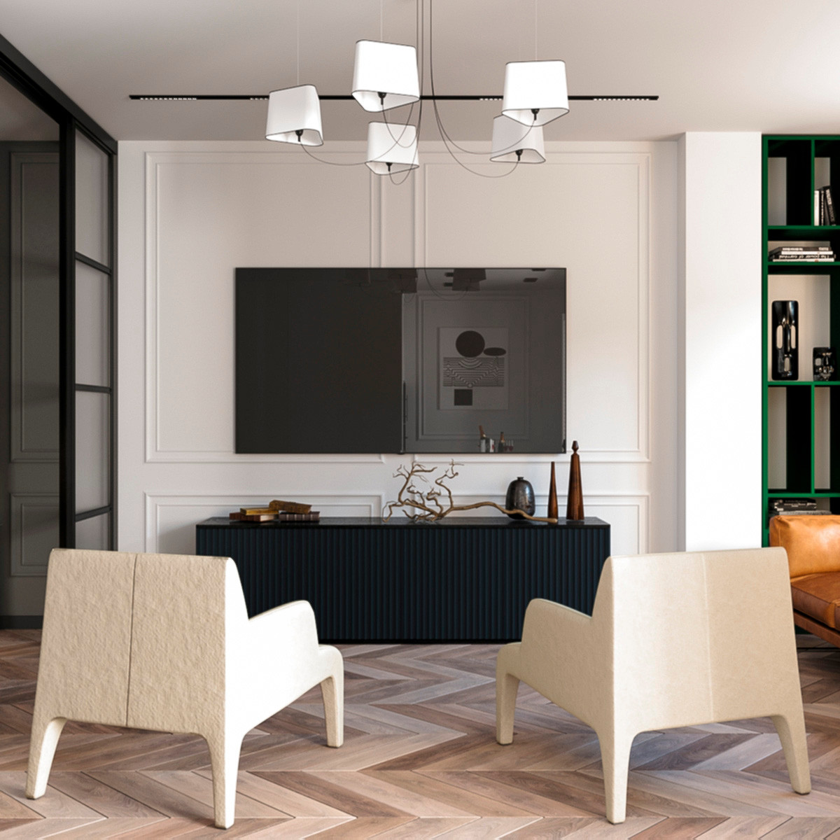 Экспрессивный минимализм