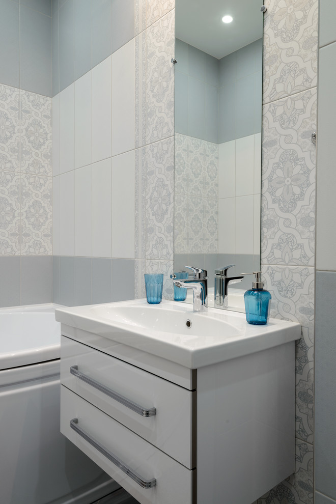 Таунхаус в скандинавском стиле