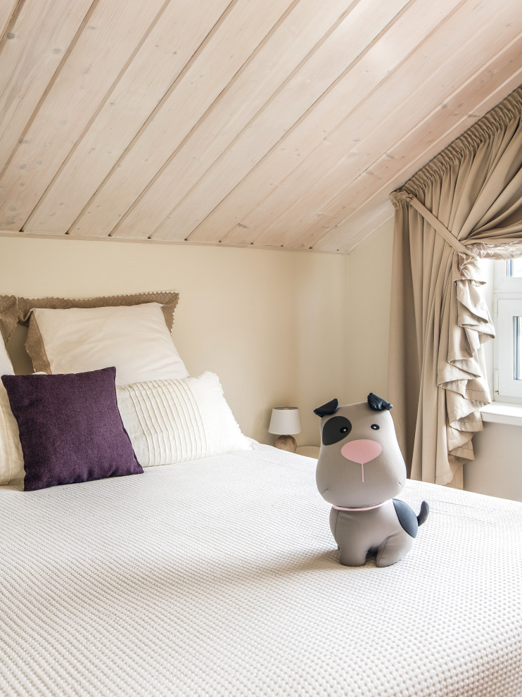 Дом с капитанским мостиком