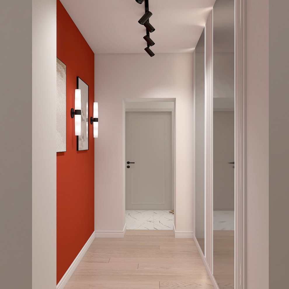 2-х комнатная квартира для пары фрилансеров