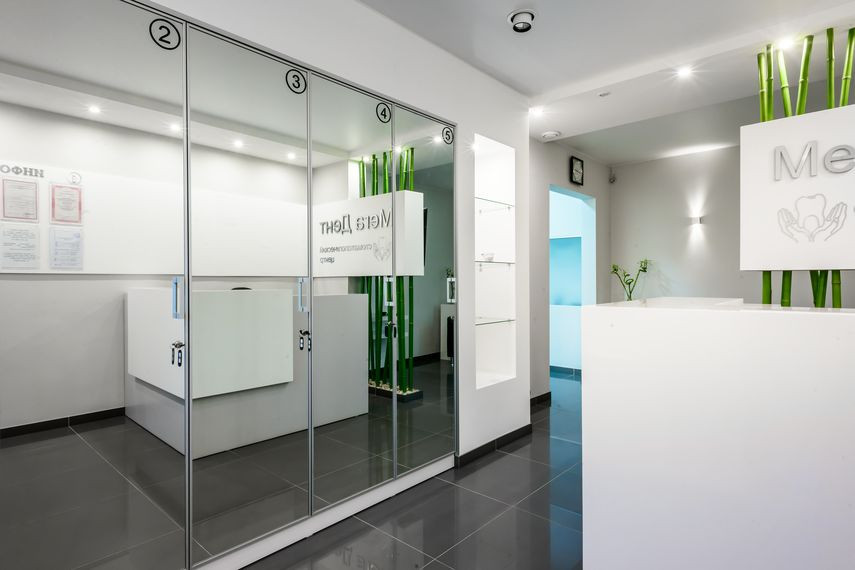 Стоматологическая клиника