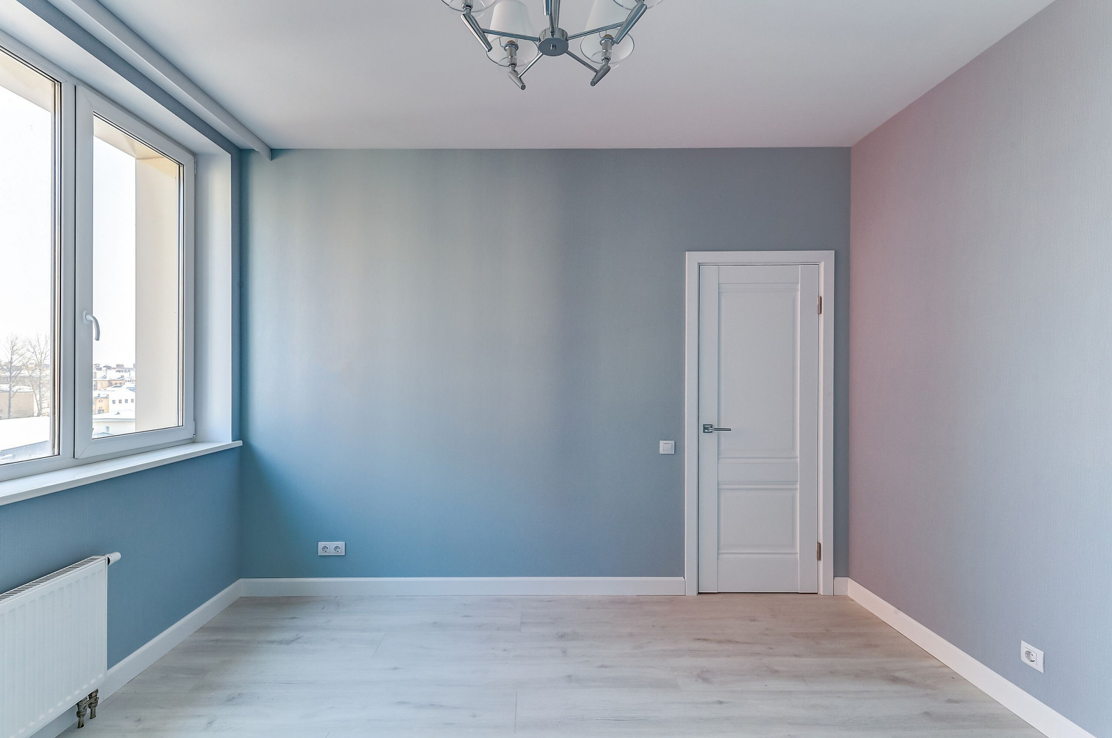 Евродвушка на Выборгской улице