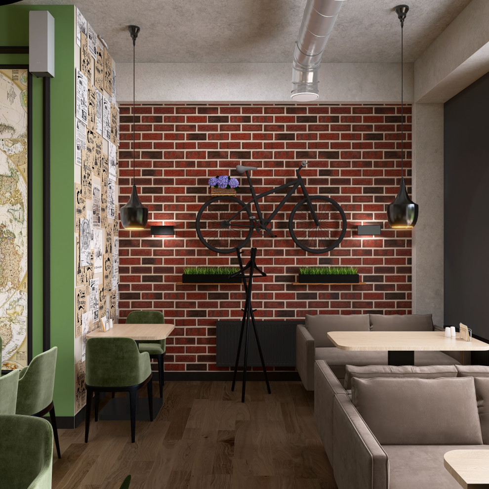 Кафе "Галерея вкуса"