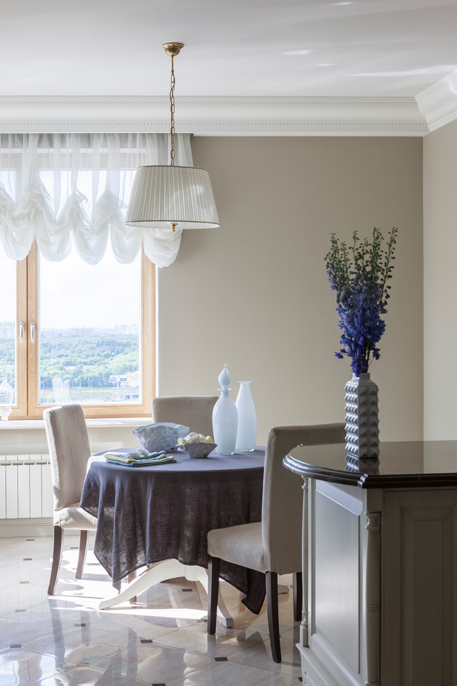 Большая квартира на Воробьевых горах