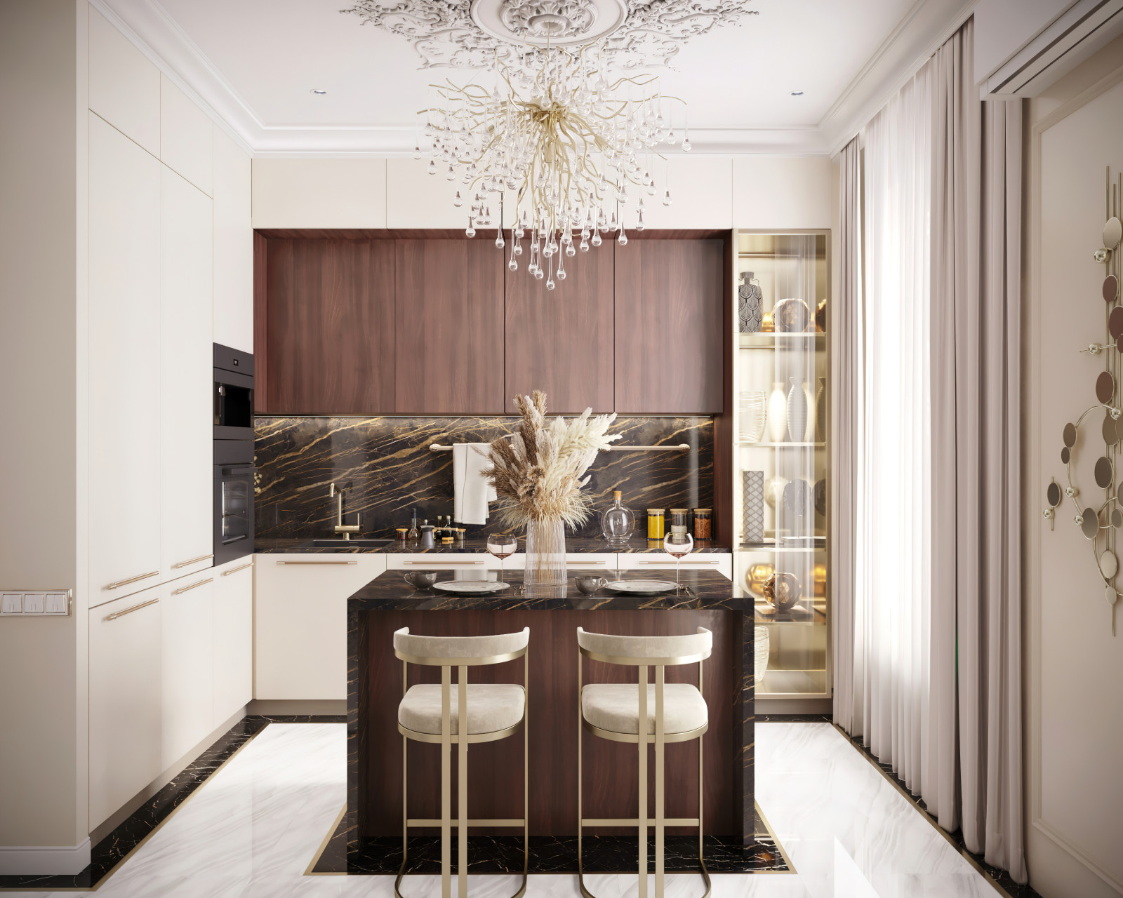 ЖК "Символ" 118 м2