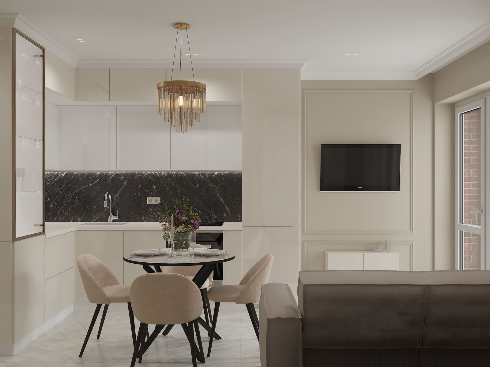 Обложка проекта: ЖК Ariosto