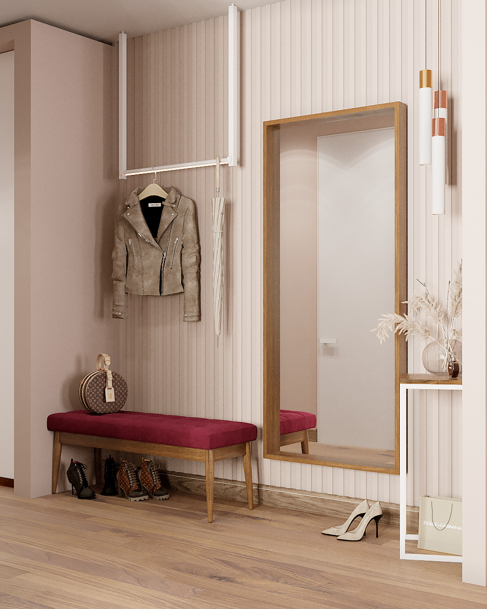 Прихожая комната, Ростов-на-Дону