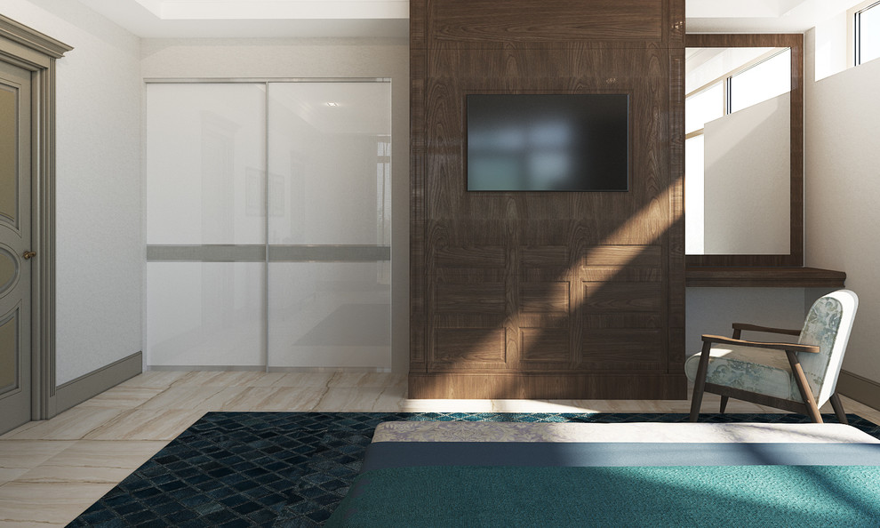 Вилла в лесу