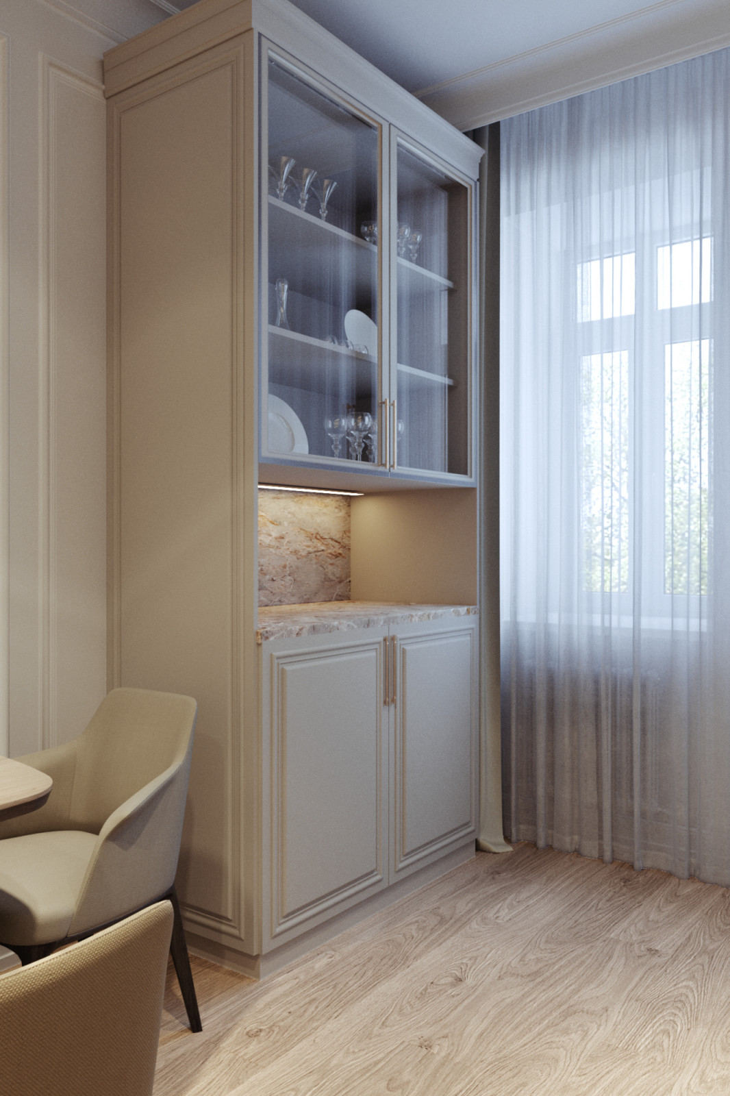 Квартира на Карла Маркса