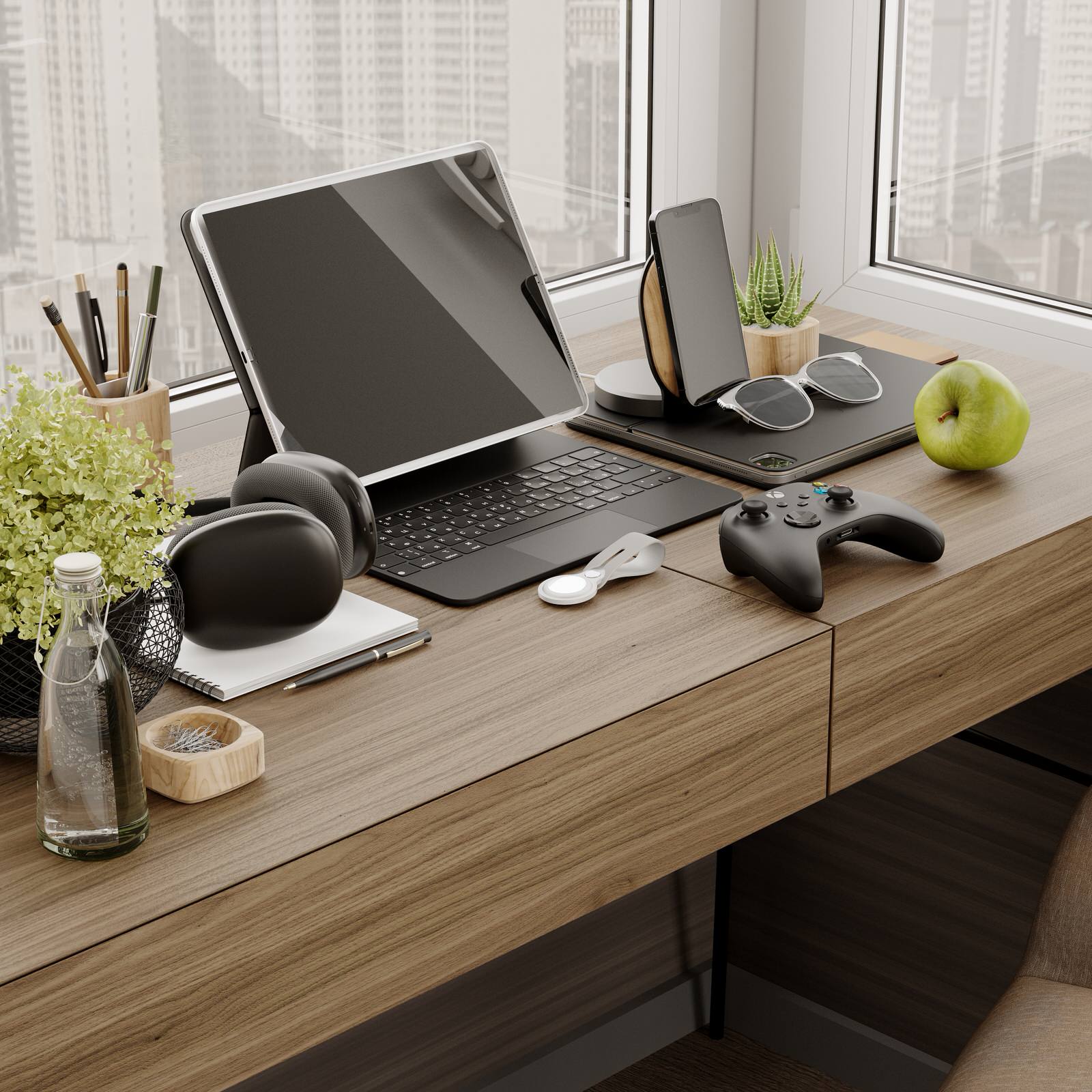 ЖК Символ-Визуализации_Часть вторая