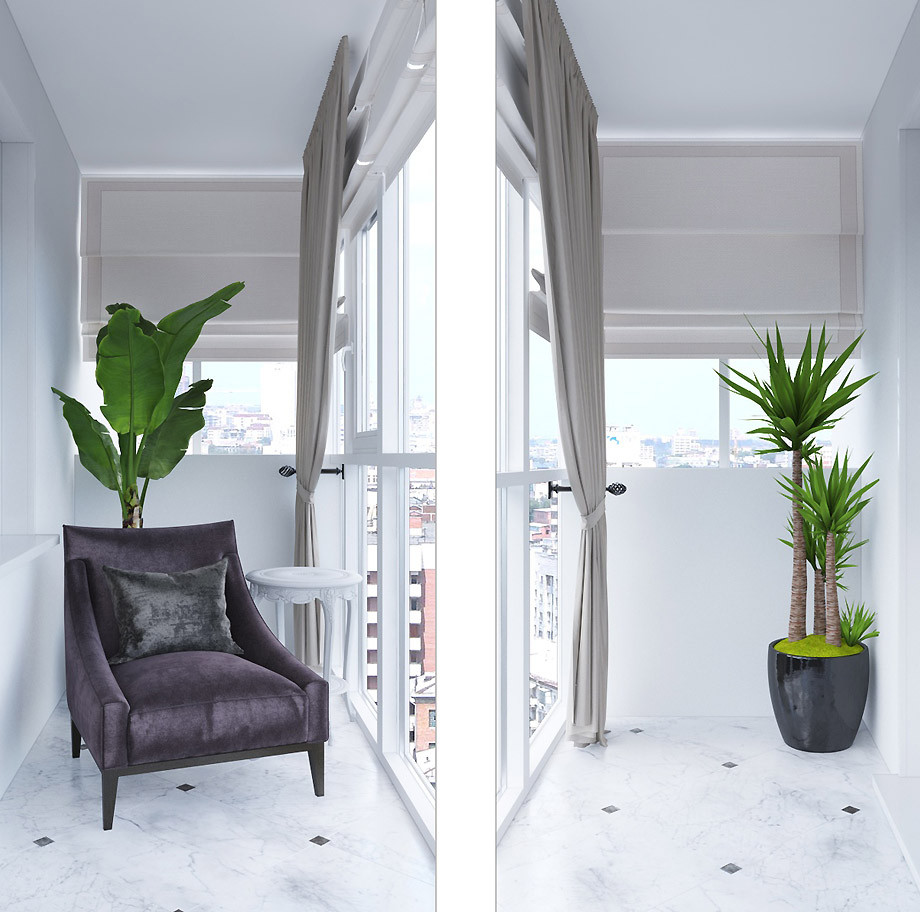 Обложка проекта: Дизайн интерьера КОРИДОРНОЙ СИСТЕМЫ в квартире ЖК университетский