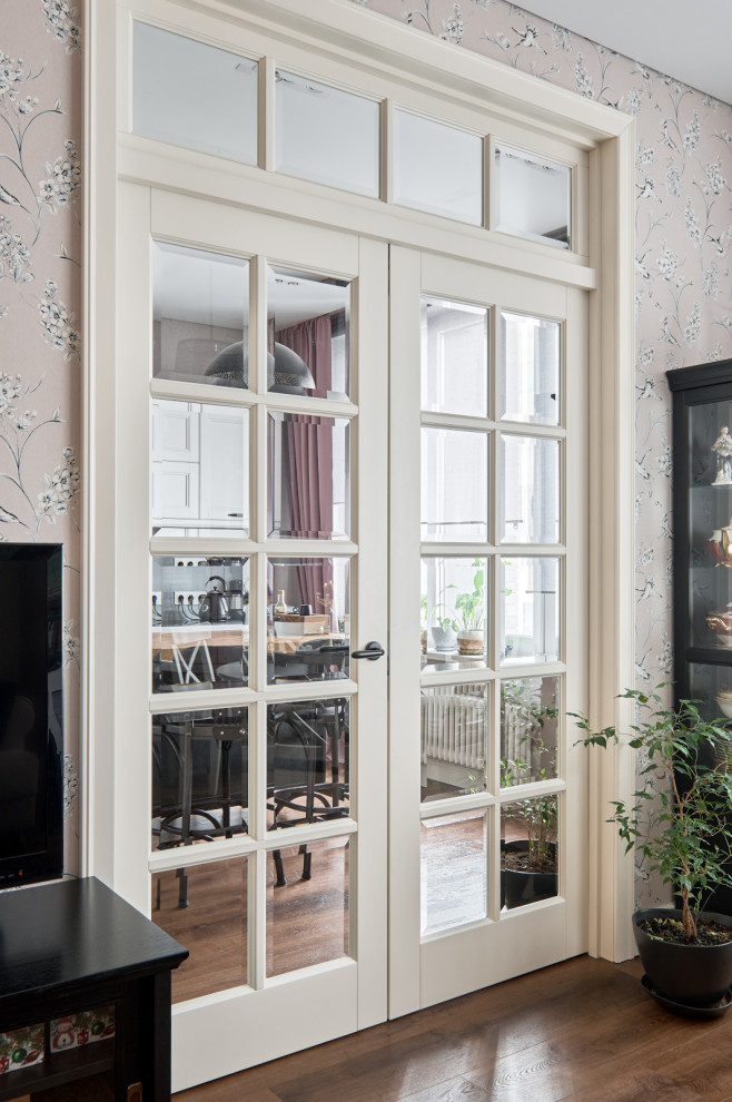 Многостворчатые конструкции как способ увеличения пространства