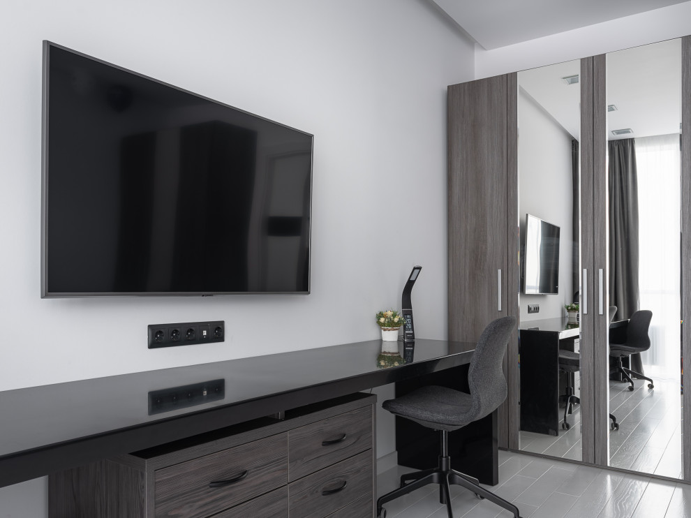 Интерьерная фотосъёмка квартиры в Краснодаре :: 21 декабря 2019