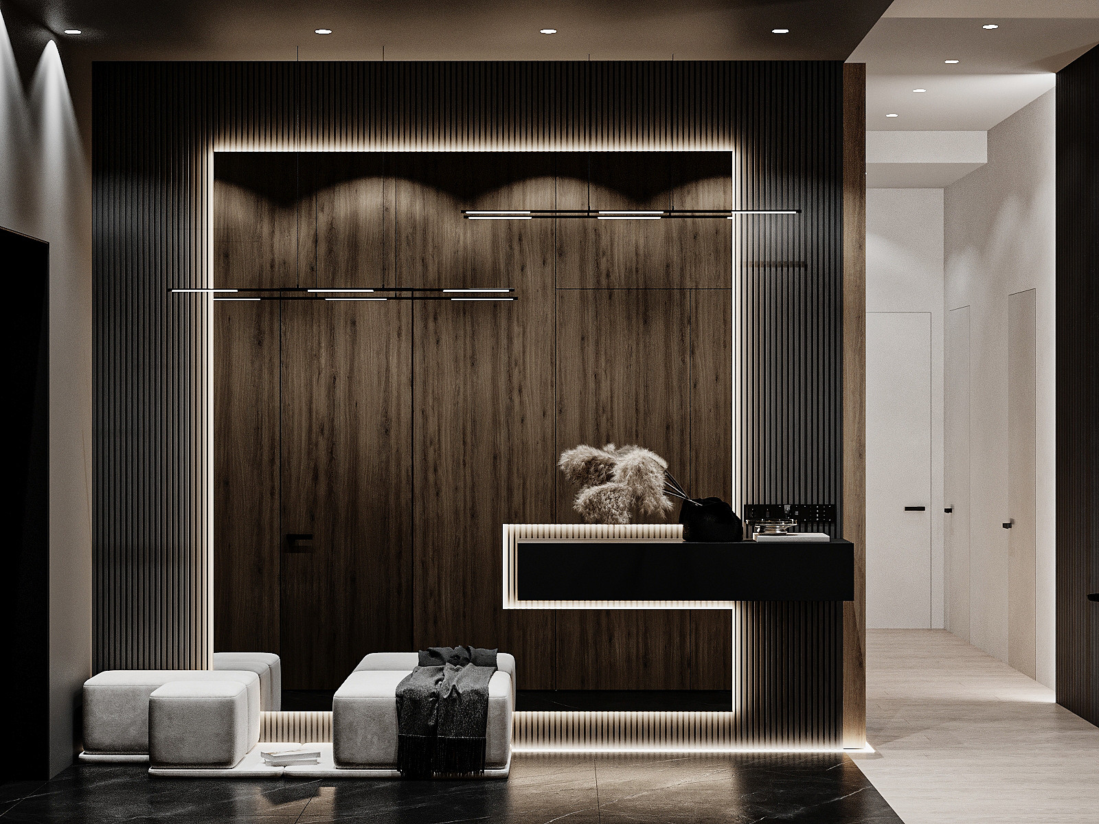 Квартира в клубном доме