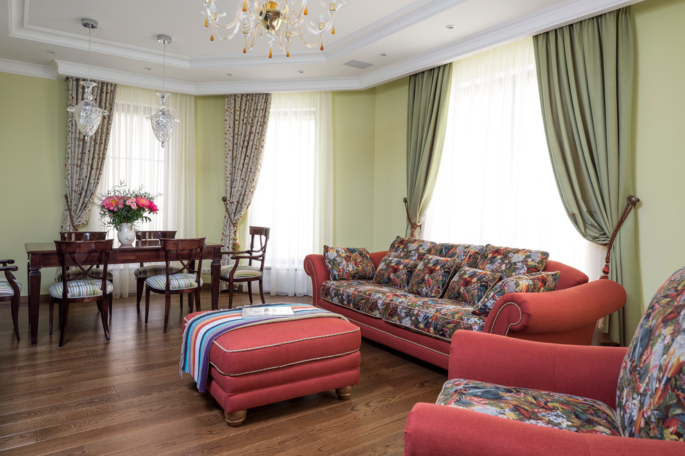 Дом для родителей