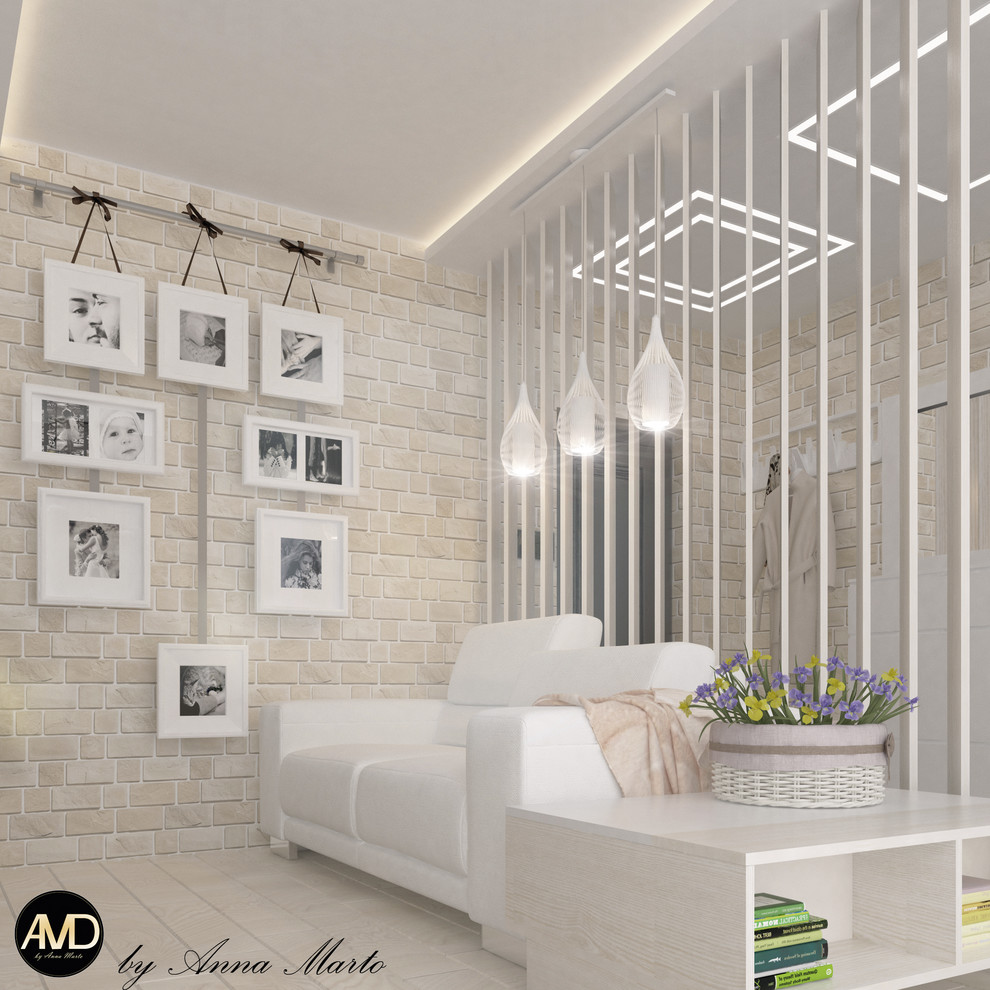 Квартира -студия 50 м2 для студентки