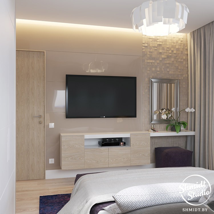 Проект "Сочный" в центре столицы, 80м2