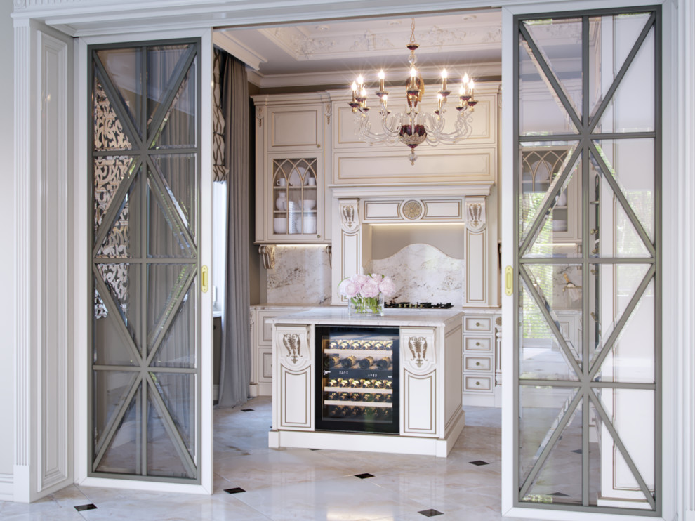 Мои объекты в работе