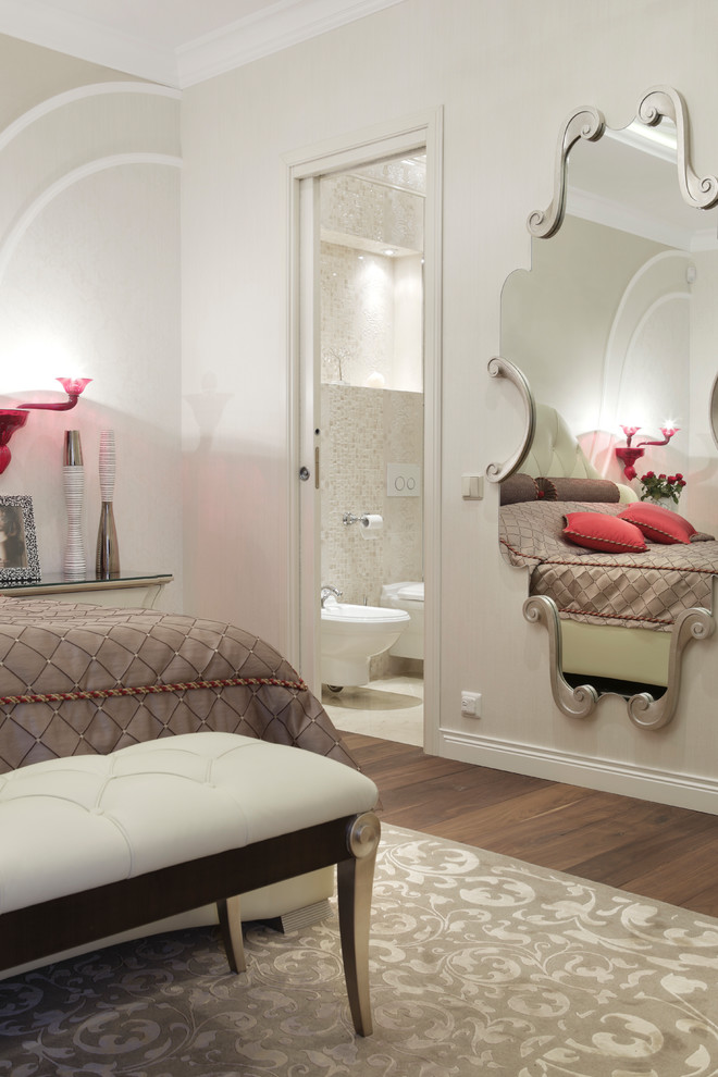 Квартира в светлых тонах