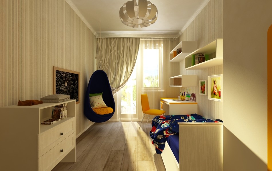 Cameretta per bambino