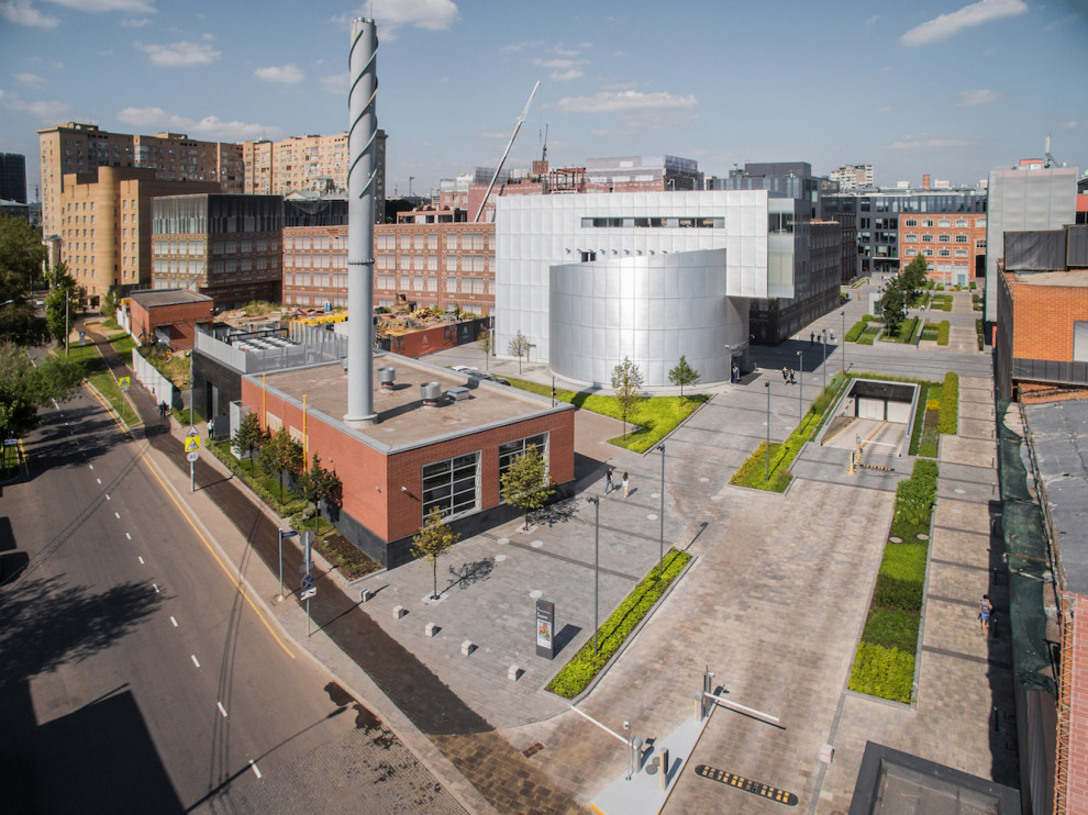 Museum of Russian Impressionism / John McAslan + Partners