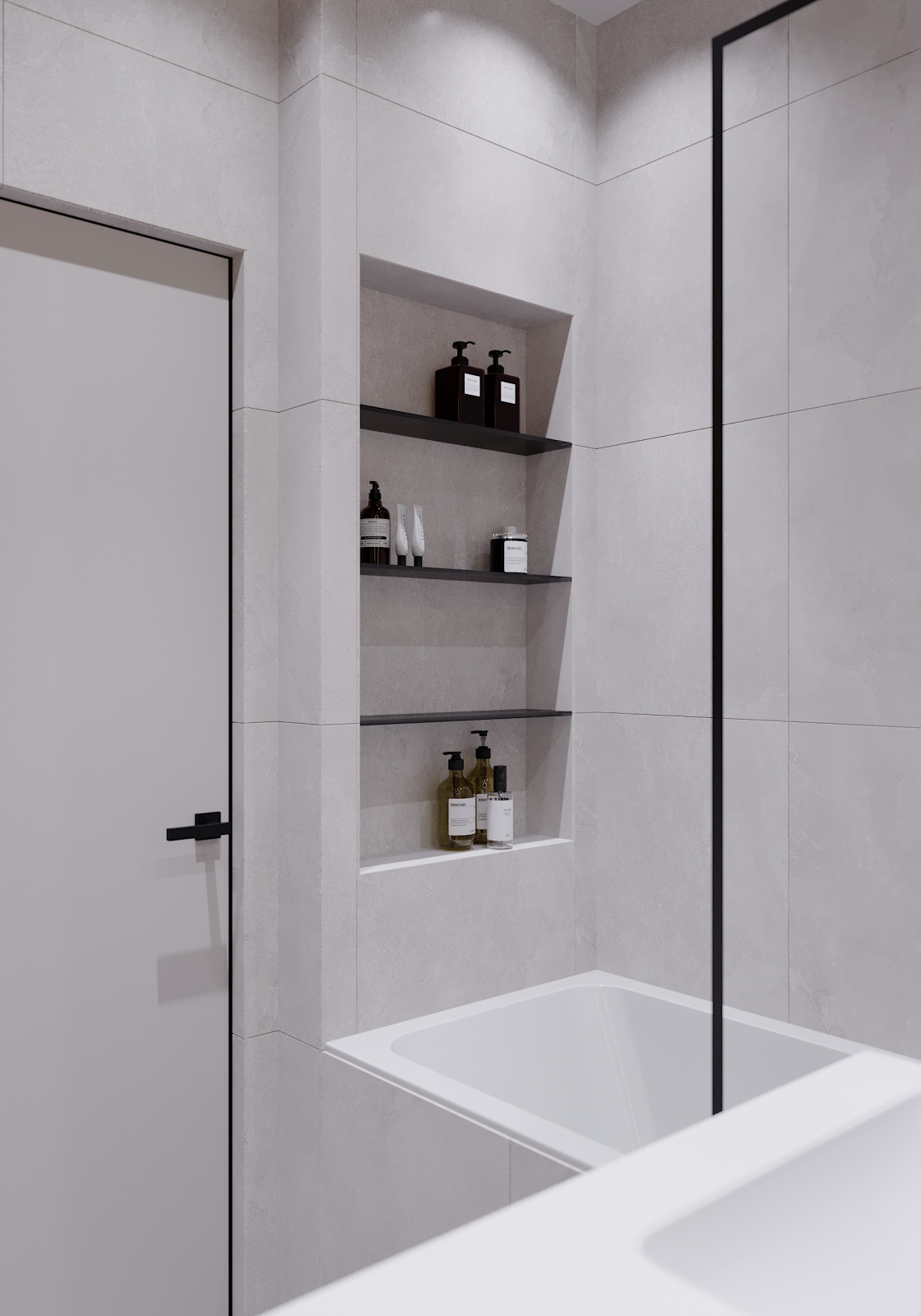 Квартира 56м2, Одинцово, ЖК Равновесие