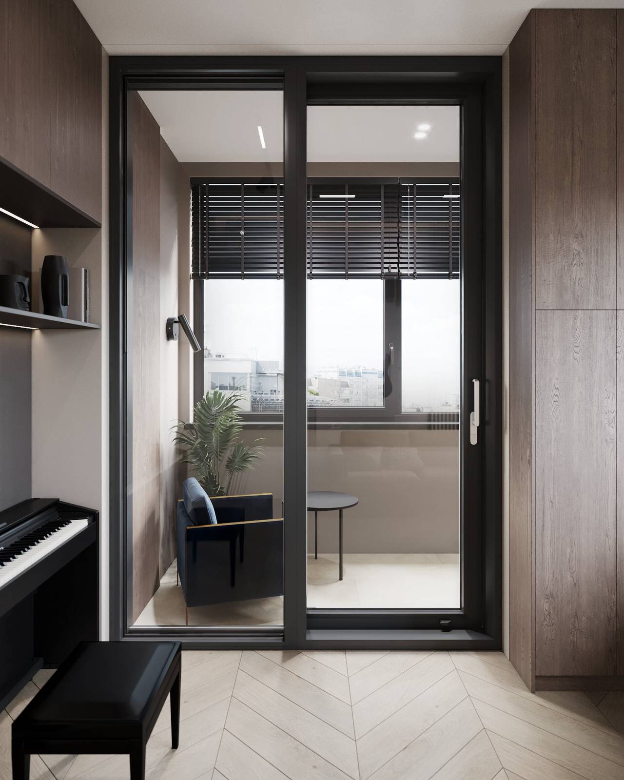 ремонт двухкомнатной квартиры 71 метр