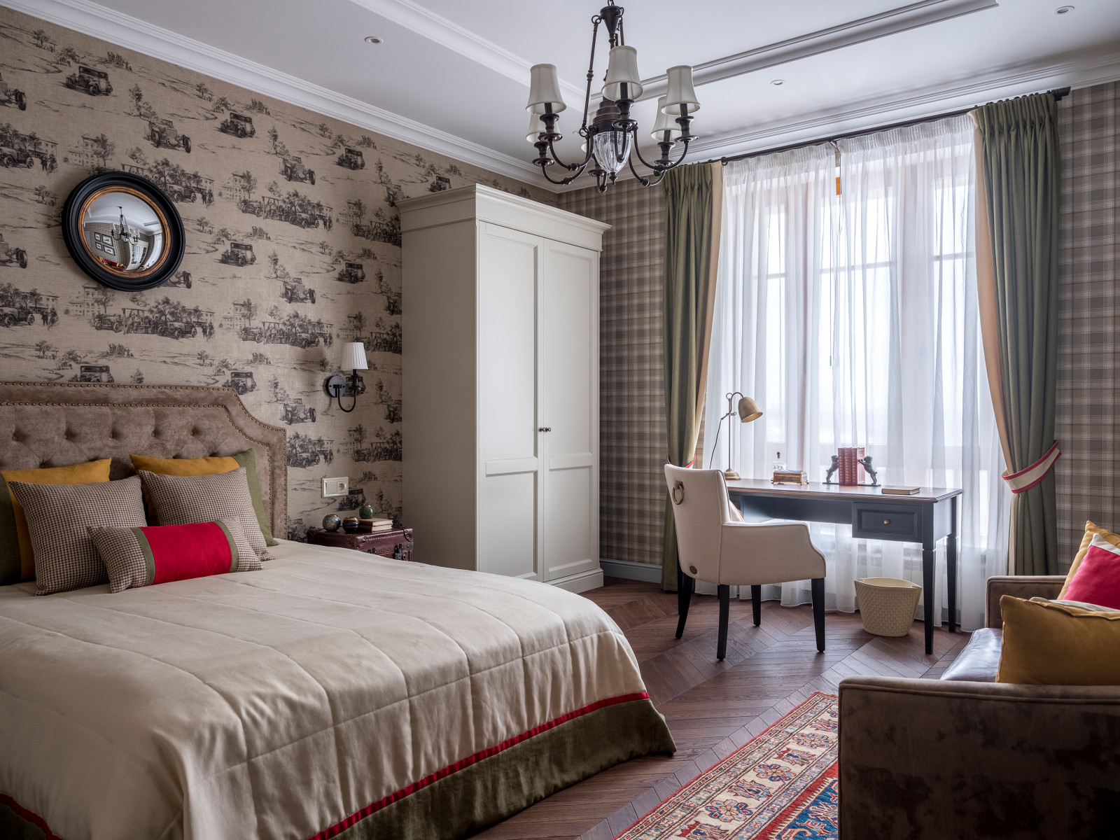 Серая классика