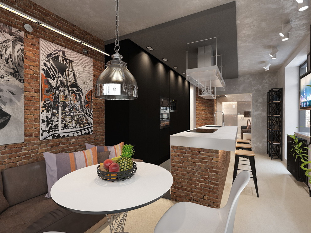 Квартира Loft