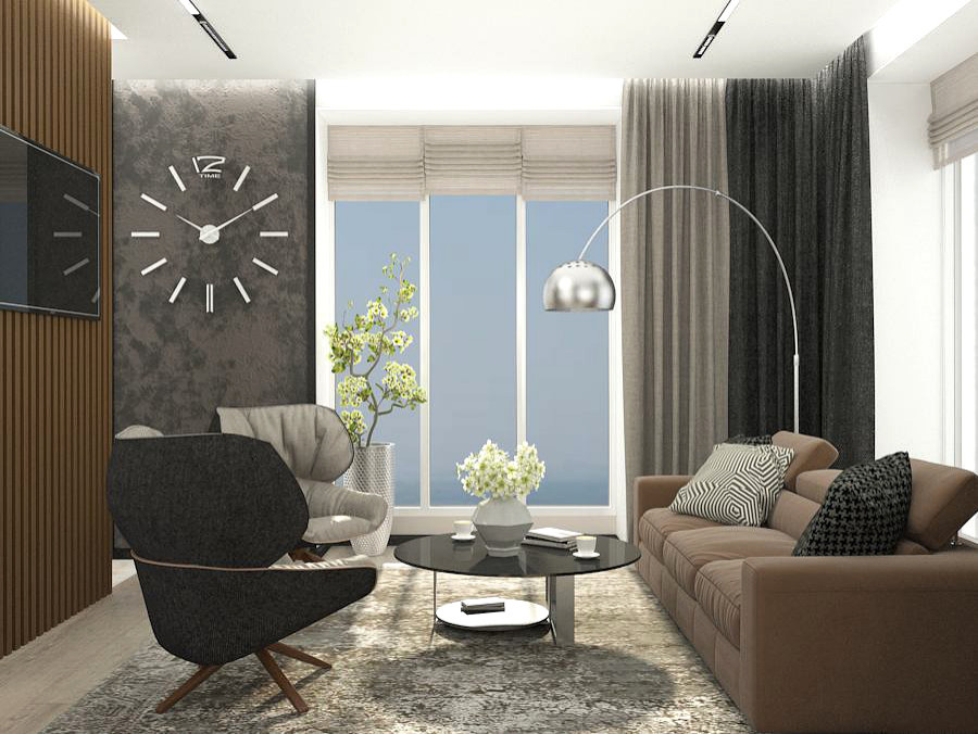 Квартира в ЖК "Аквамарин" г. Владивосток