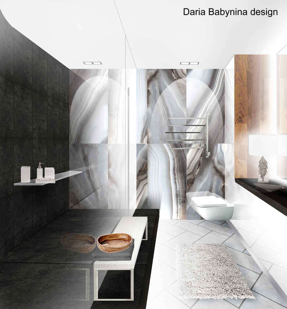 проект квартиры "Минимализм"