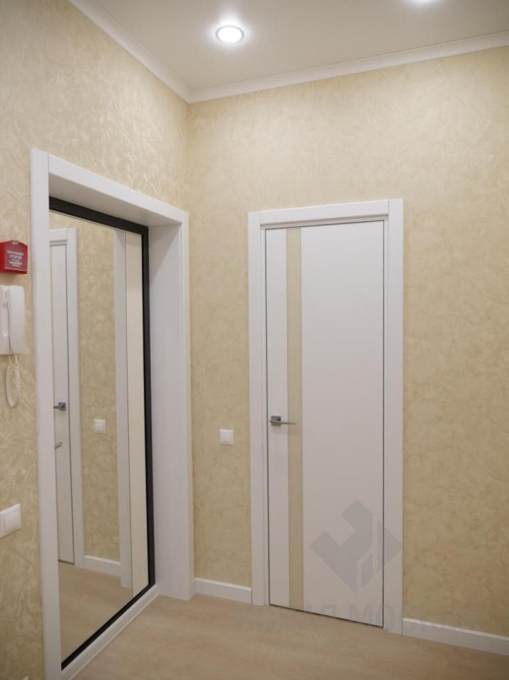 Ремонт квартиры 55 кв.м в ЖК «Москва А101»