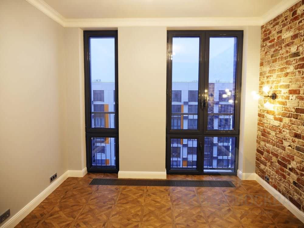 Ремонт трехкомнатной квартиры 110 кв.м. в ЖК «Резиденции Сколково»