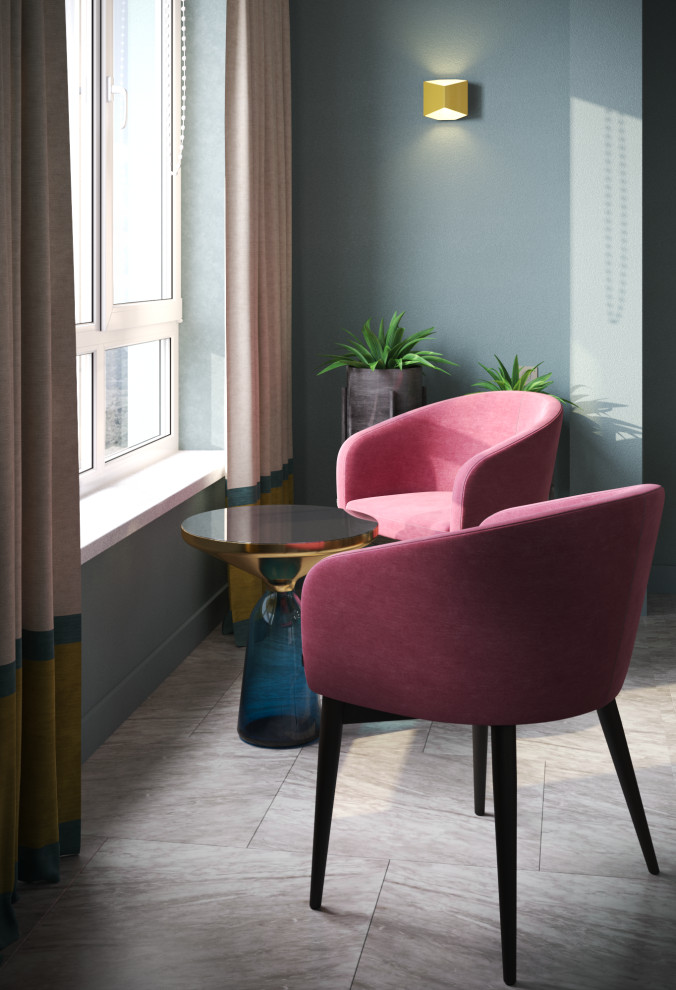 Квартира в современном стиле