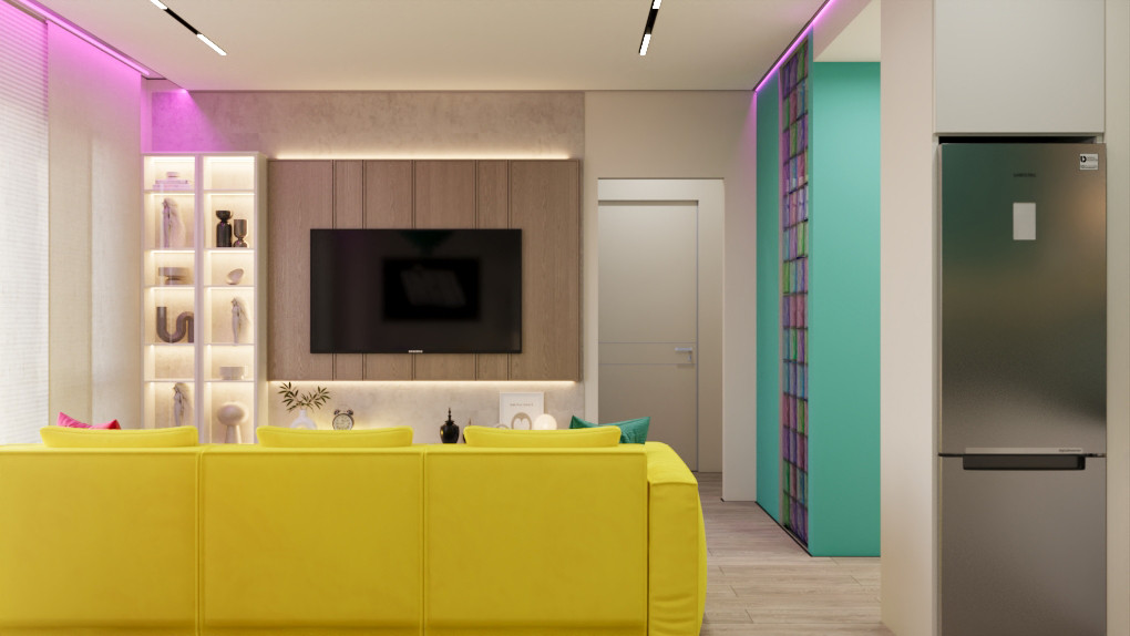 3-х комнатная квартира на Волгоградке