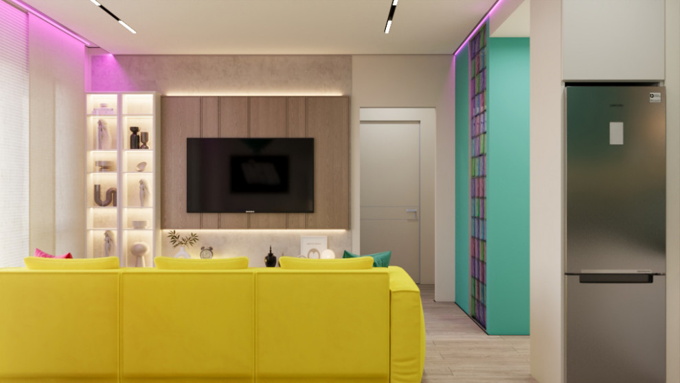 3-х комнатная квартира на Волгоградке